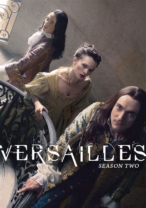 Épisodes Versailles 